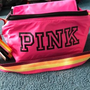 Victoria Secret Pink cooler bag